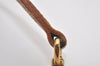 Authentic Louis Vuitton Leather Shoulder Strap Beige 39" LV 9147I