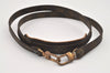 Authentic Louis Vuitton Monogram Shoulder Strap 46.5" LV 9149I