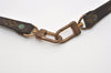 Authentic Louis Vuitton Monogram Shoulder Strap 46.5" LV 9149I