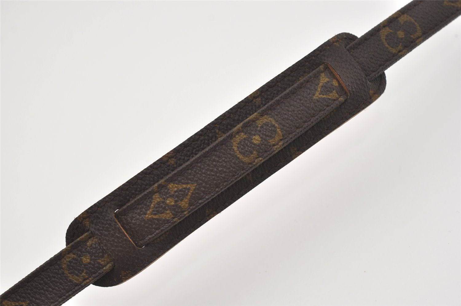 Authentic Louis Vuitton Monogram Shoulder Strap 46.5