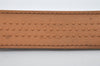 Authentic Louis Vuitton Monogram Shoulder Strap 46.5" LV 9149I