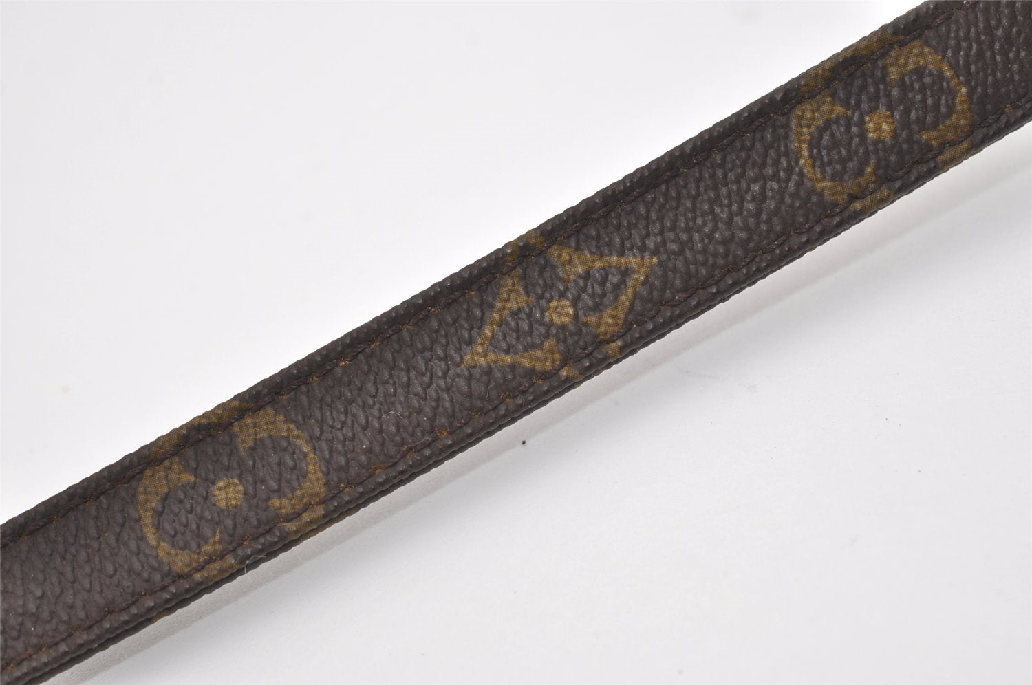 Authentic Louis Vuitton Monogram Shoulder Strap 46.5