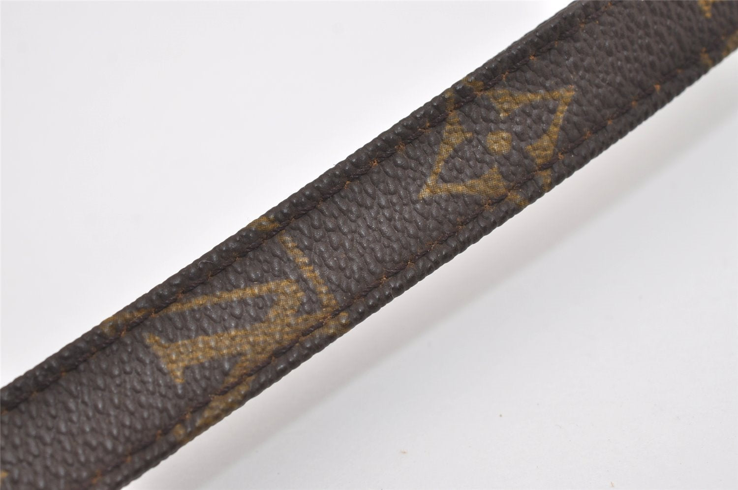 Authentic Louis Vuitton Monogram Shoulder Strap 46.5