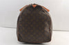 Authentic Louis Vuitton Monogram Keepall 55 Travel Boston Bag Old Model LV 9149J