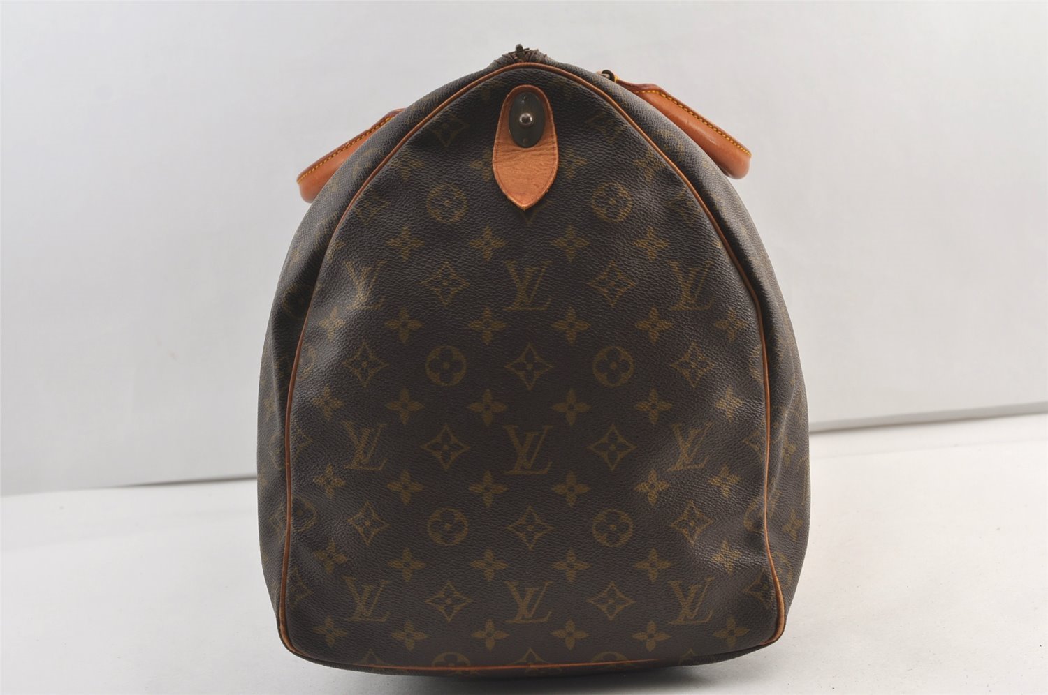 Authentic Louis Vuitton Monogram Keepall 55 Travel Boston Bag Old Model LV 9149J