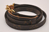 Authentic Louis Vuitton Monogram Shoulder Strap Old Model 50" LV 9150I