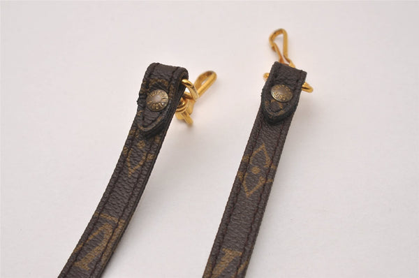 Authentic Louis Vuitton Monogram Shoulder Strap Old Model 50" LV 9150I