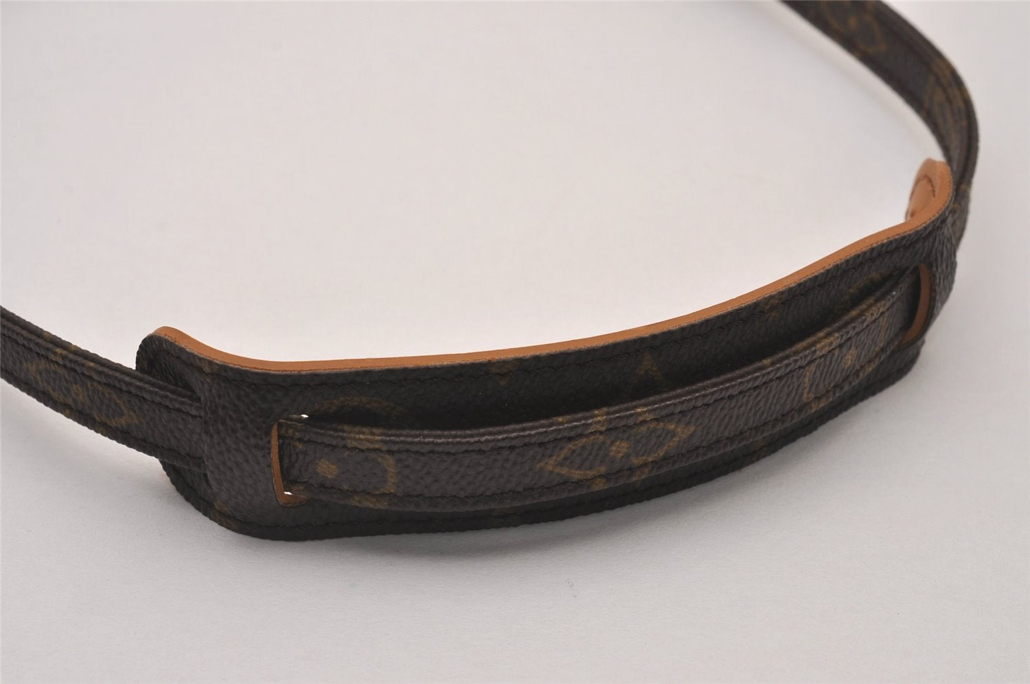 Authentic Louis Vuitton Monogram Shoulder Strap Old Model 50