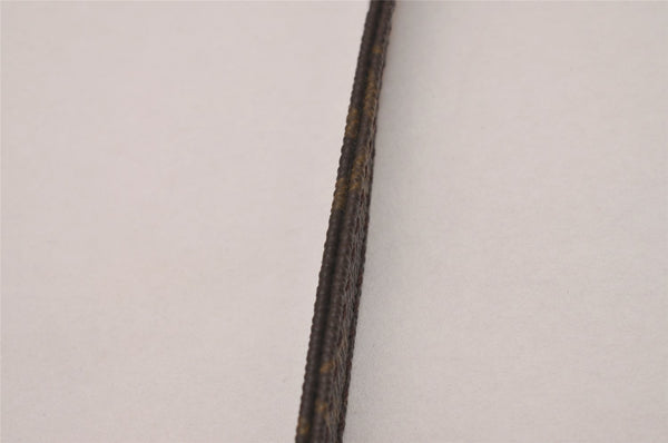 Authentic Louis Vuitton Monogram Shoulder Strap Old Model 50" LV 9150I