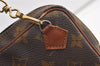 Authentic Louis Vuitton Monogram Amazone Shoulder Cross Body Bag Old Model 9150J