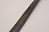 Authentic Louis Vuitton Monogram Shoulder Strap Old Model 50" LV 9154I