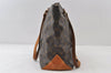 Authentic Louis Vuitton Monogram Cabas Mezzo Shoulder Tote Bag M51151 Junk 9159I