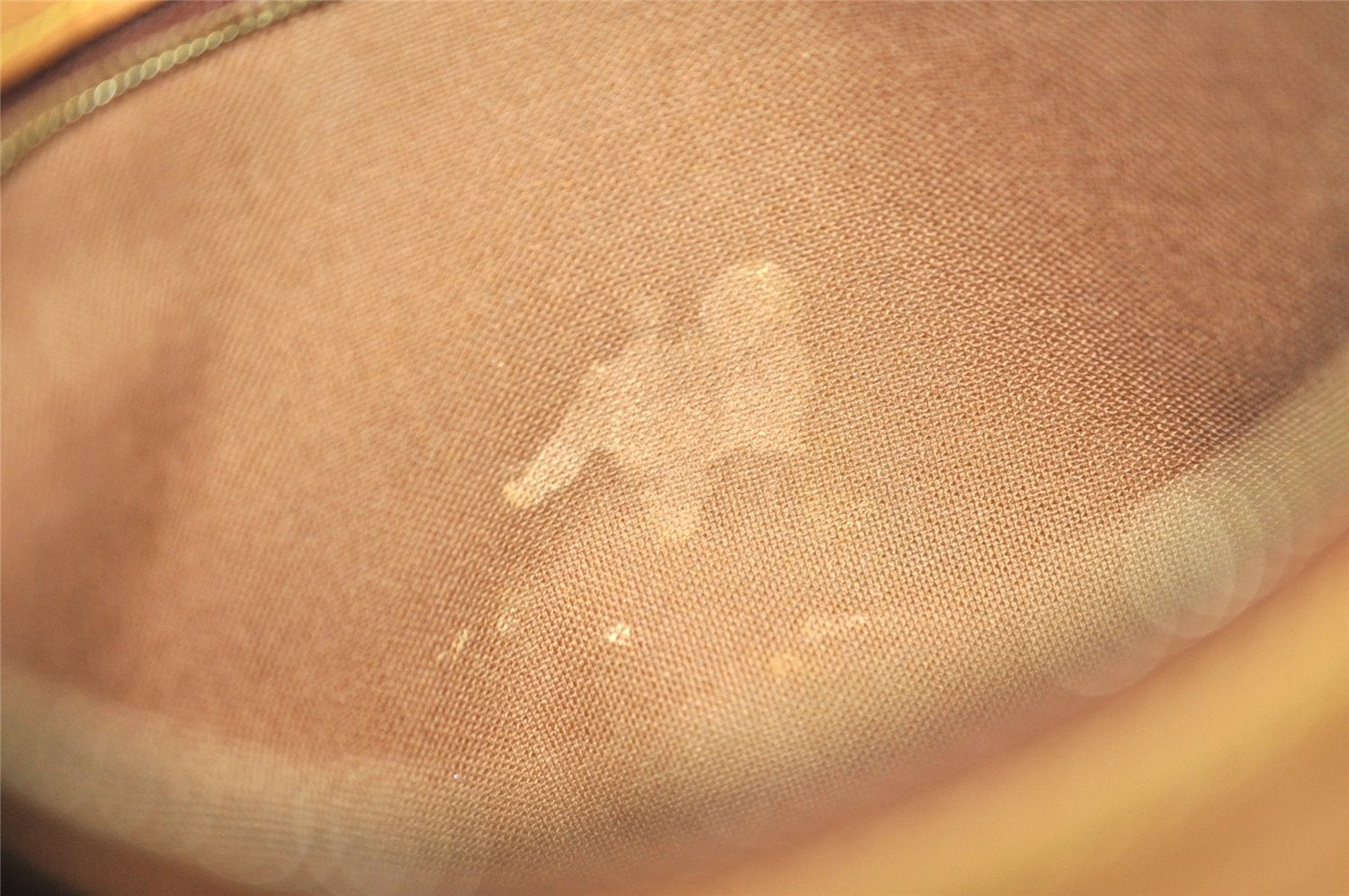 Authentic Louis Vuitton Monogram Cabas Mezzo Shoulder Tote Bag M51151 Junk 9159I