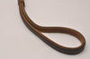 Authentic Louis Vuitton Monogram Leash Baxter MM Dog Lead M58056 LV 9159J