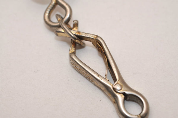 Authentic Louis Vuitton Monogram Leash Baxter MM Dog Lead M58056 LV 9159J