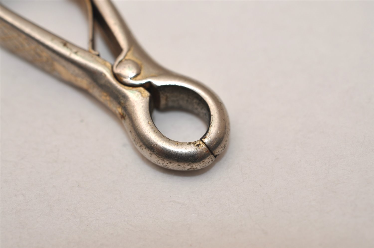 Authentic Louis Vuitton Monogram Leash Baxter MM Dog Lead M58056 LV 9159J