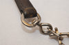Authentic Louis Vuitton Monogram Leash Baxter MM Dog Lead M58056 LV 9159J