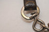 Authentic Louis Vuitton Monogram Leash Baxter MM Dog Lead M58056 LV 9159J