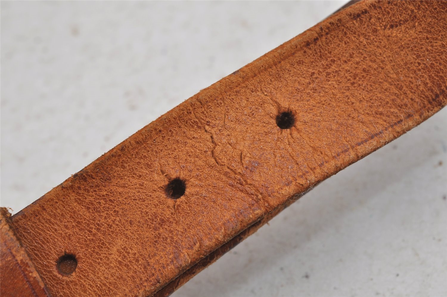 Authentic Louis Vuitton Monogram Petit Noe M42226 Shoulder Drawstring Bag 9160I