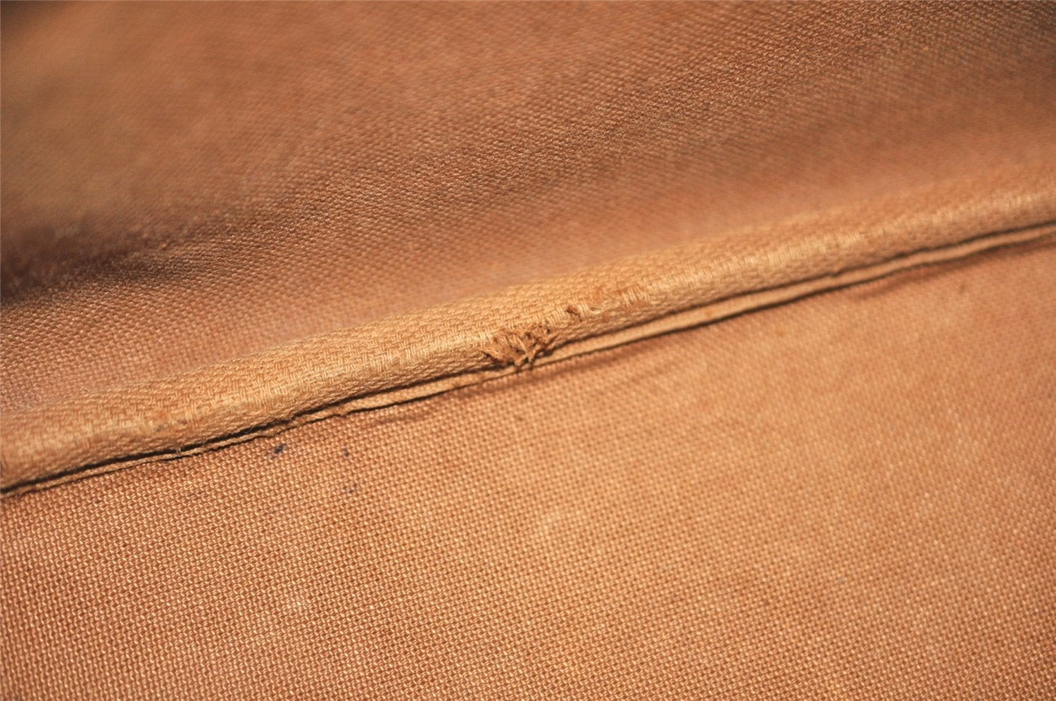 Authentic Louis Vuitton Monogram Petit Noe M42226 Shoulder Drawstring Bag 9160I