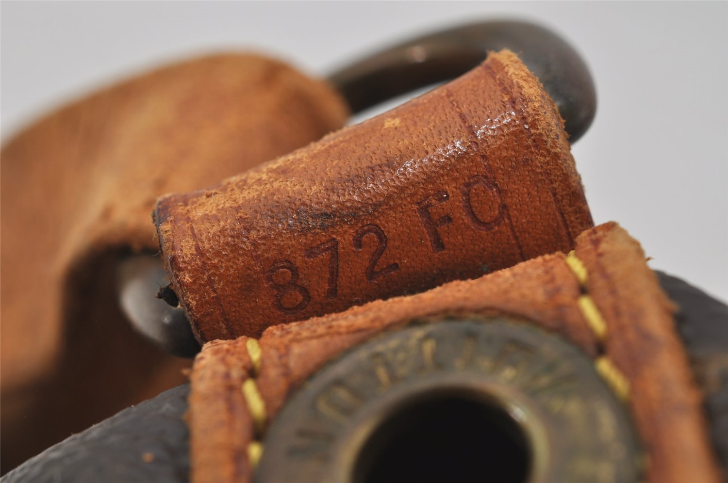 Authentic Louis Vuitton Monogram Petit Noe M42226 Shoulder Drawstring Bag 9160I