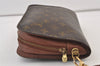 Authentic Louis Vuitton Monogram Orsay Clutch Hand Bag Purse M51790 LV 9160J