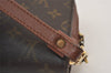 Authentic Louis Vuitton Monogram Orsay Clutch Hand Bag Purse M51790 LV 9160J