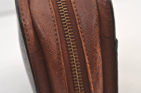 Authentic Louis Vuitton Monogram Orsay Clutch Hand Bag Purse M51790 LV 9160J