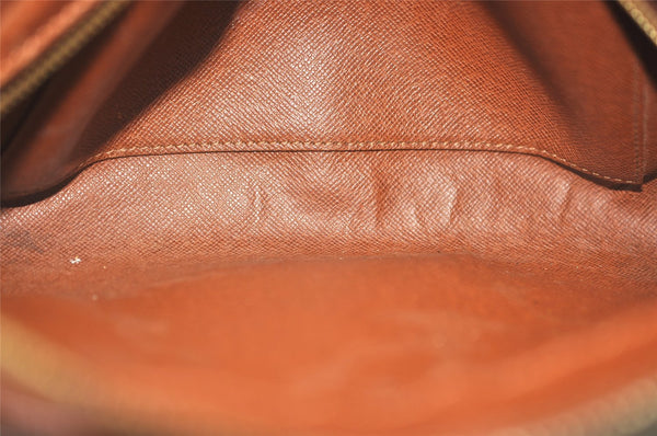 Authentic Louis Vuitton Monogram Orsay Clutch Hand Bag Purse M51790 LV 9160J