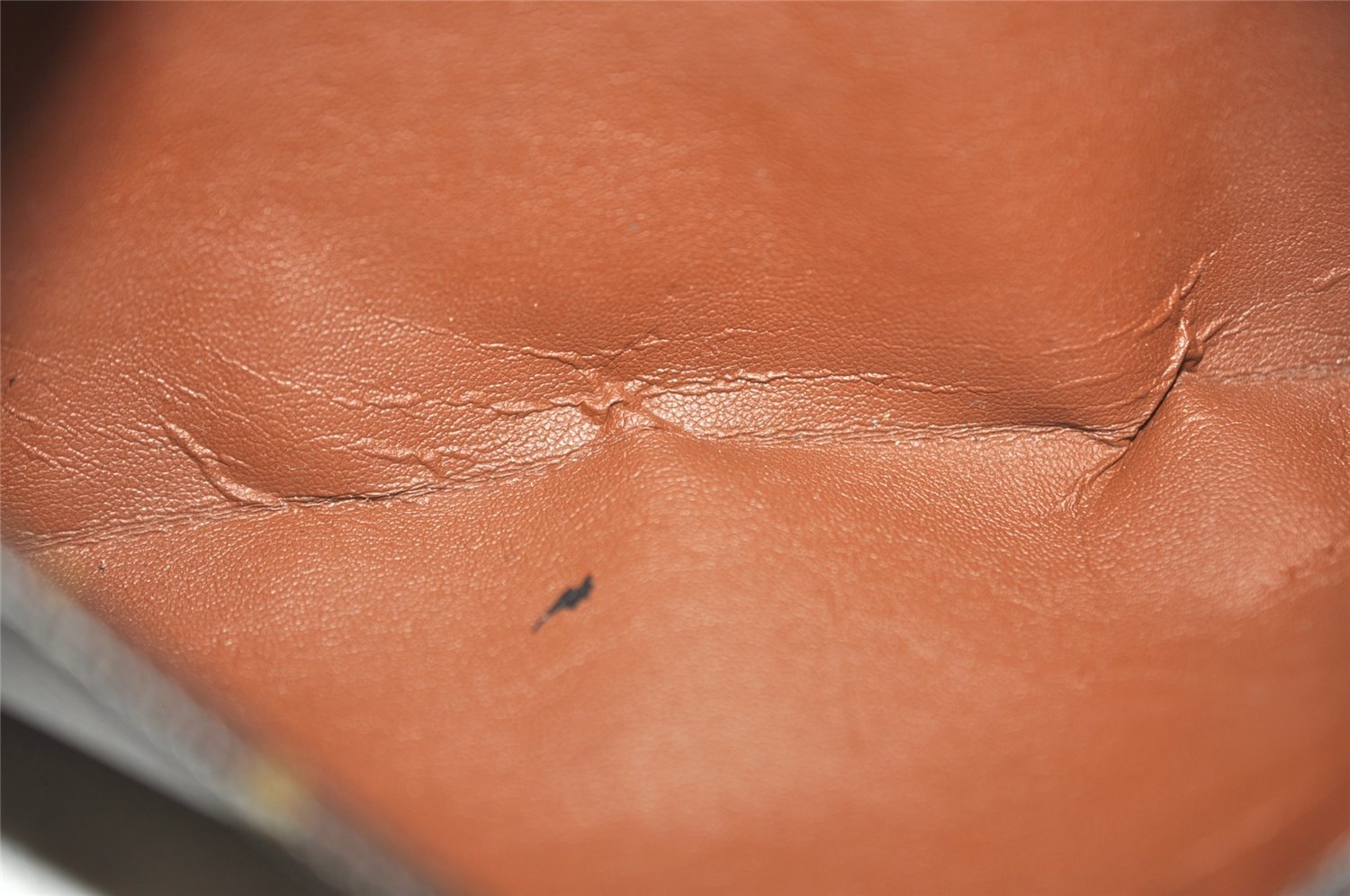 Authentic Louis Vuitton Monogram Orsay Clutch Hand Bag Purse M51790 LV 9160J