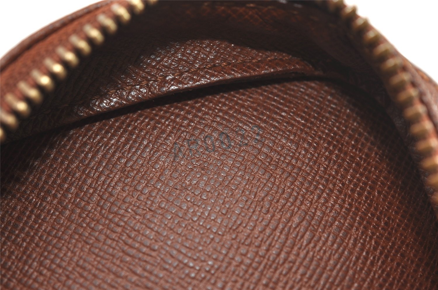 Authentic Louis Vuitton Monogram Orsay Clutch Hand Bag Purse M51790 LV 9160J