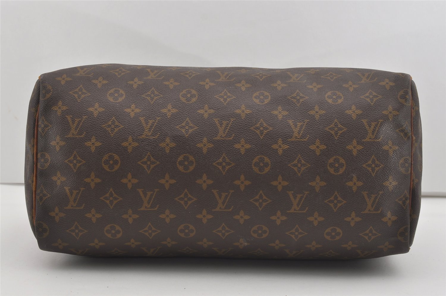 Authentic Louis Vuitton Monogram Speedy 40 Hand Boston Bag Old Model LV 9163I