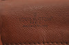 Authentic Louis Vuitton Monogram Pochette Dame GM M51810 Clutch Hand Bag 9164J