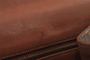 Authentic Louis Vuitton Monogram Pochette Dame GM M51810 Clutch Hand Bag 9164J
