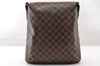 Authentic Louis Vuitton Damier Musette Shoulder Cross Body Bag N51302 LV 9165I