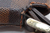 Authentic Louis Vuitton Damier Musette Shoulder Cross Body Bag N51302 LV 9165I