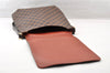 Authentic Louis Vuitton Damier Musette Shoulder Cross Body Bag N51302 LV 9165I