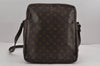 Authentic Louis Vuitton Monogram Marceau Shoulder Cross Body Bag Old Model 9166J