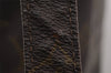 Authentic Louis Vuitton Monogram Marceau Shoulder Cross Body Bag Old Model 9166J