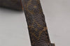Authentic Louis Vuitton Monogram Marceau Shoulder Cross Body Bag Old Model 9166J