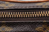 Auth Louis Vuitton Monogram Mini Poche Danube Shoulder Bag M45268 Junk 9171I