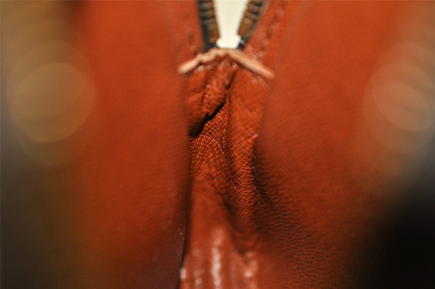 Auth Louis Vuitton Monogram Mini Poche Danube Shoulder Bag M45268 Junk 9171I