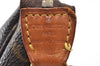 Authentic Louis Vuitton Monogram Pochette Accessoires Pouch M51980 LV 9172I
