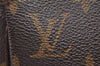 Authentic Louis Vuitton Monogram Pochette Accessoires Pouch M51980 LV 9172I