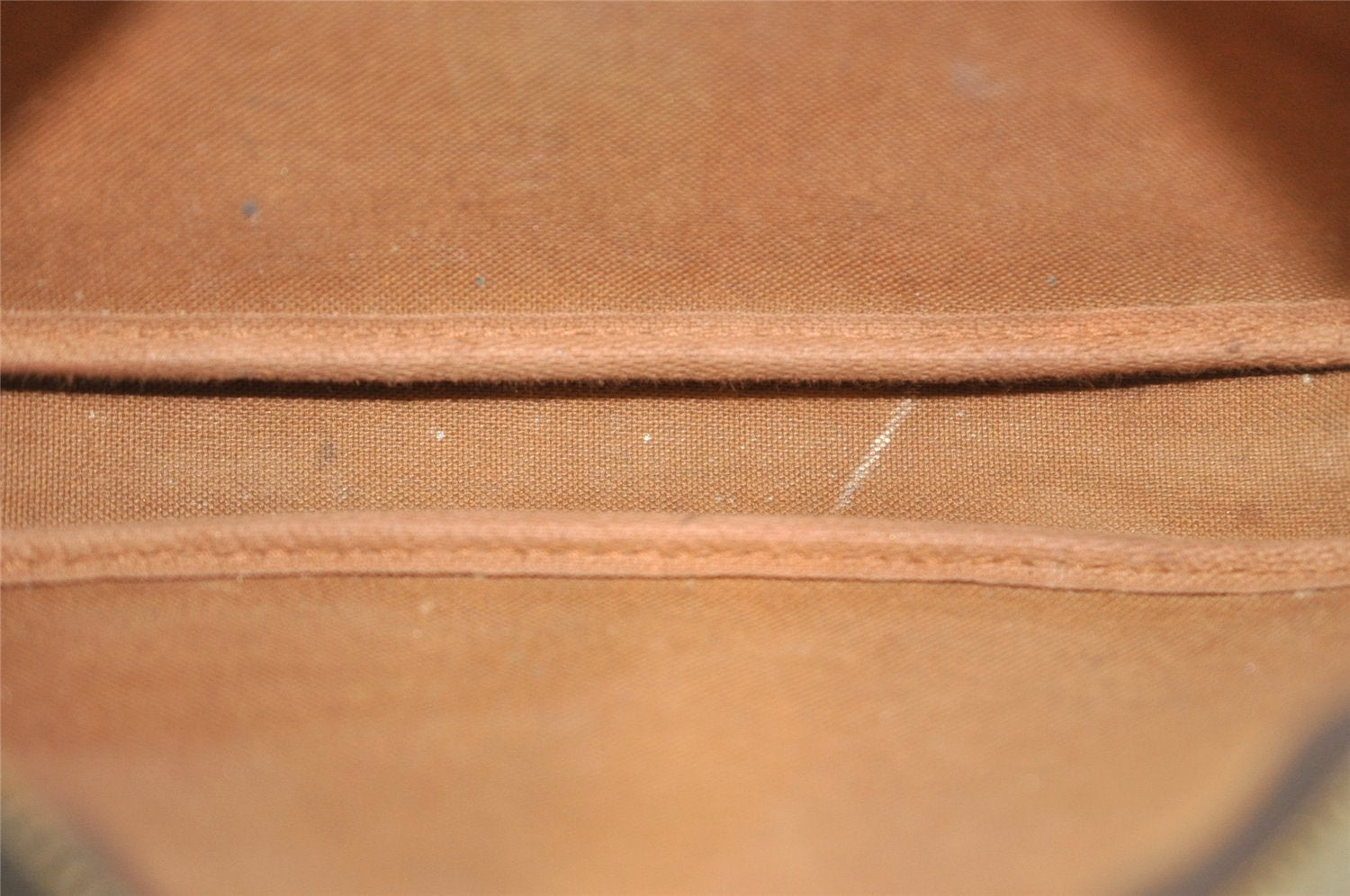 Authentic Louis Vuitton Monogram Pochette Accessoires Pouch M51980 LV 9172I