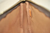 Authentic Louis Vuitton Monogram Pochette Accessoires Pouch M51980 LV 9172I