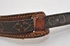 Authentic Louis Vuitton Monogram Mini Amazone Shoulder Cross Bag M45238 LV 9174I