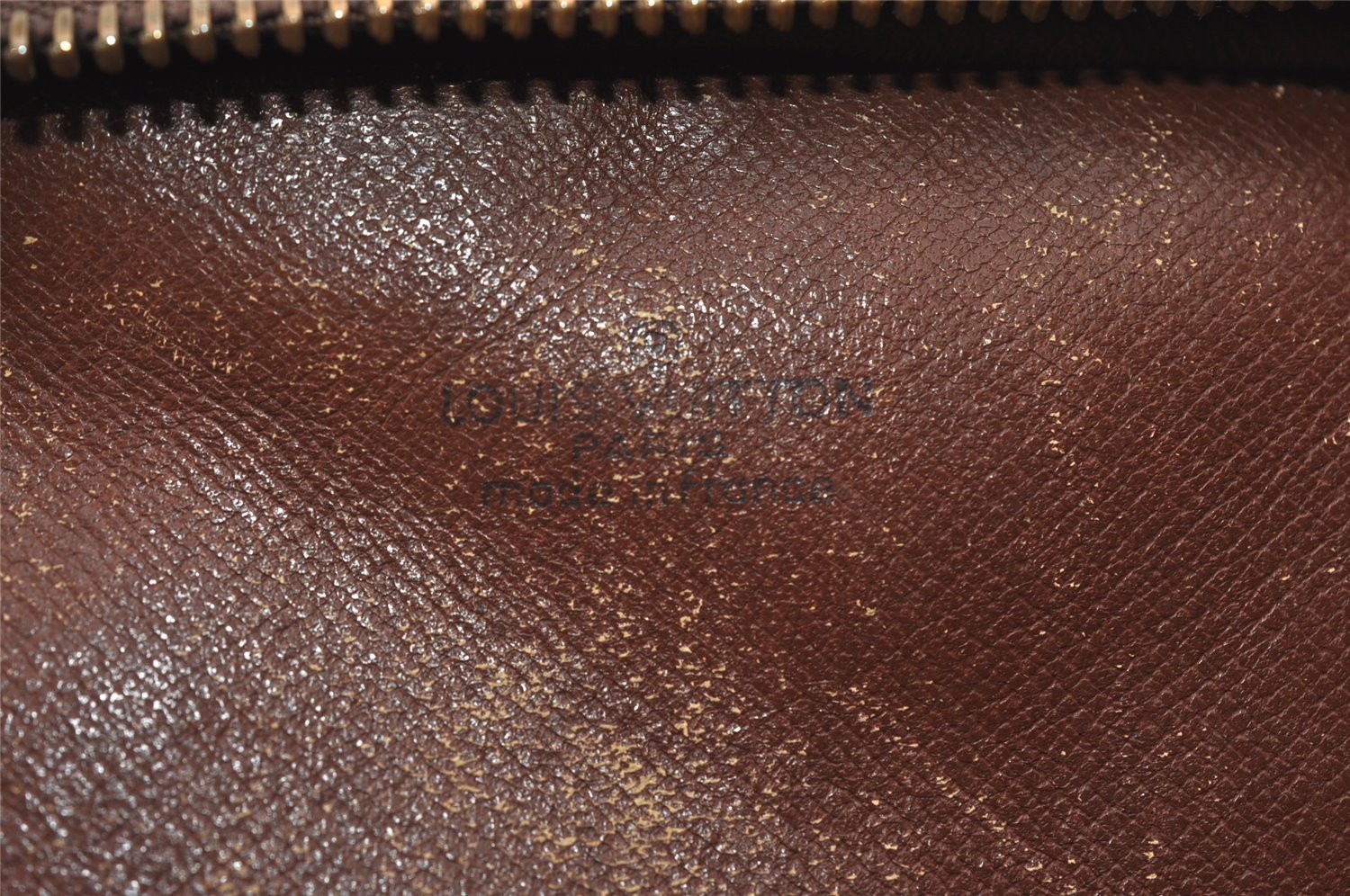 Authentic Louis Vuitton Monogram Mini Amazone Shoulder Cross Bag M45238 LV 9174I