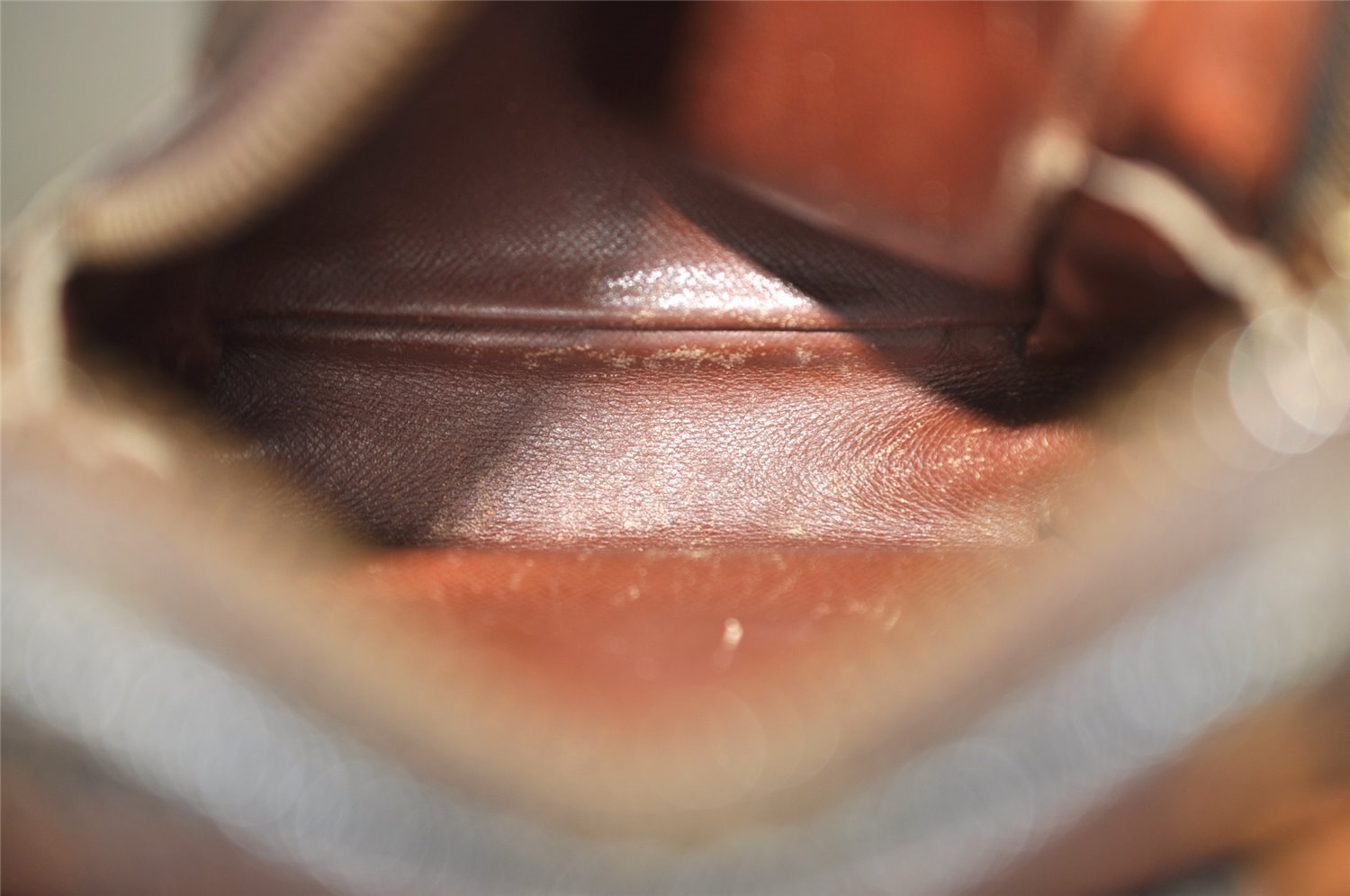 Authentic Louis Vuitton Monogram Mini Amazone Shoulder Cross Bag M45238 LV 9174I