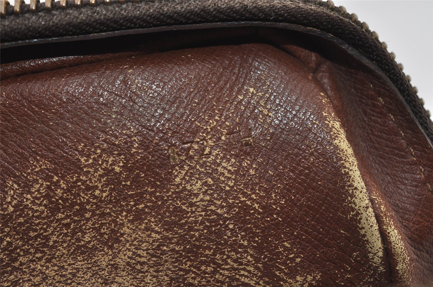 Authentic Louis Vuitton Monogram Mini Amazone Shoulder Cross Bag M45238 LV 9174I